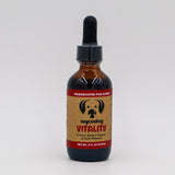 MYCODog | Vitality - Mushroom Extract & Adaptogen Tincture
