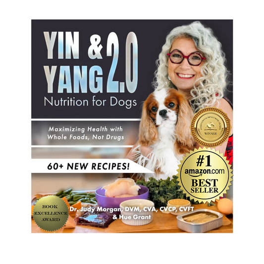 Yin & Yang 2.0 Nutrition for Dogs