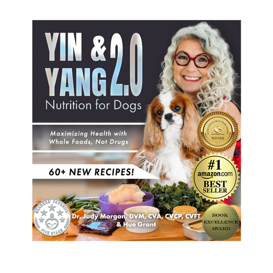 Yin & Yang 2.0 Nutrition for Dogs