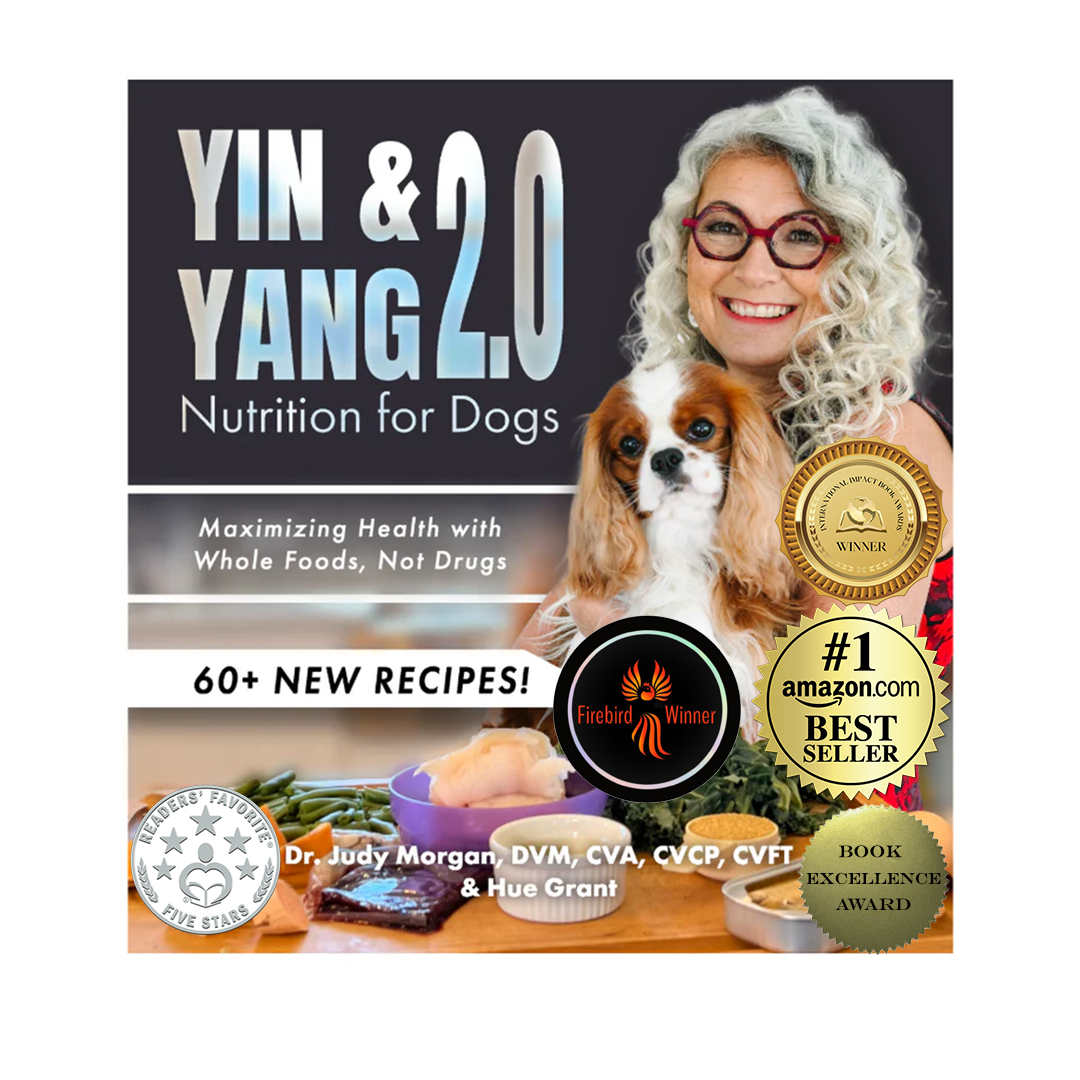 Yin & Yang 2.0 Nutrition for Dogs