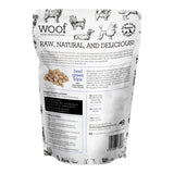 WOOF Beef Green Tripe with Green Lipped Mussel Treats
