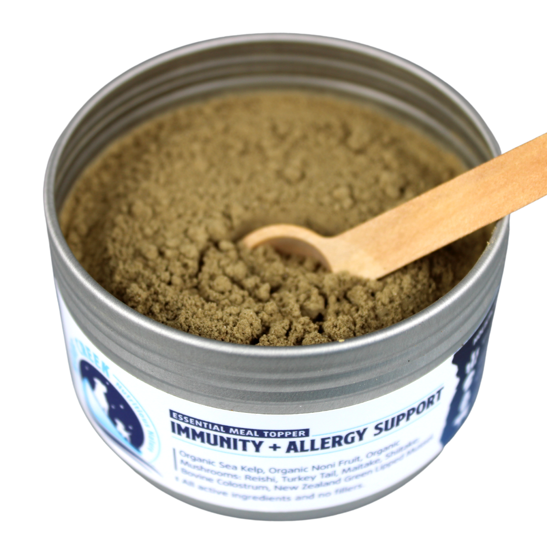 Woof Creek | Immunity + Allergy Support for Dogs