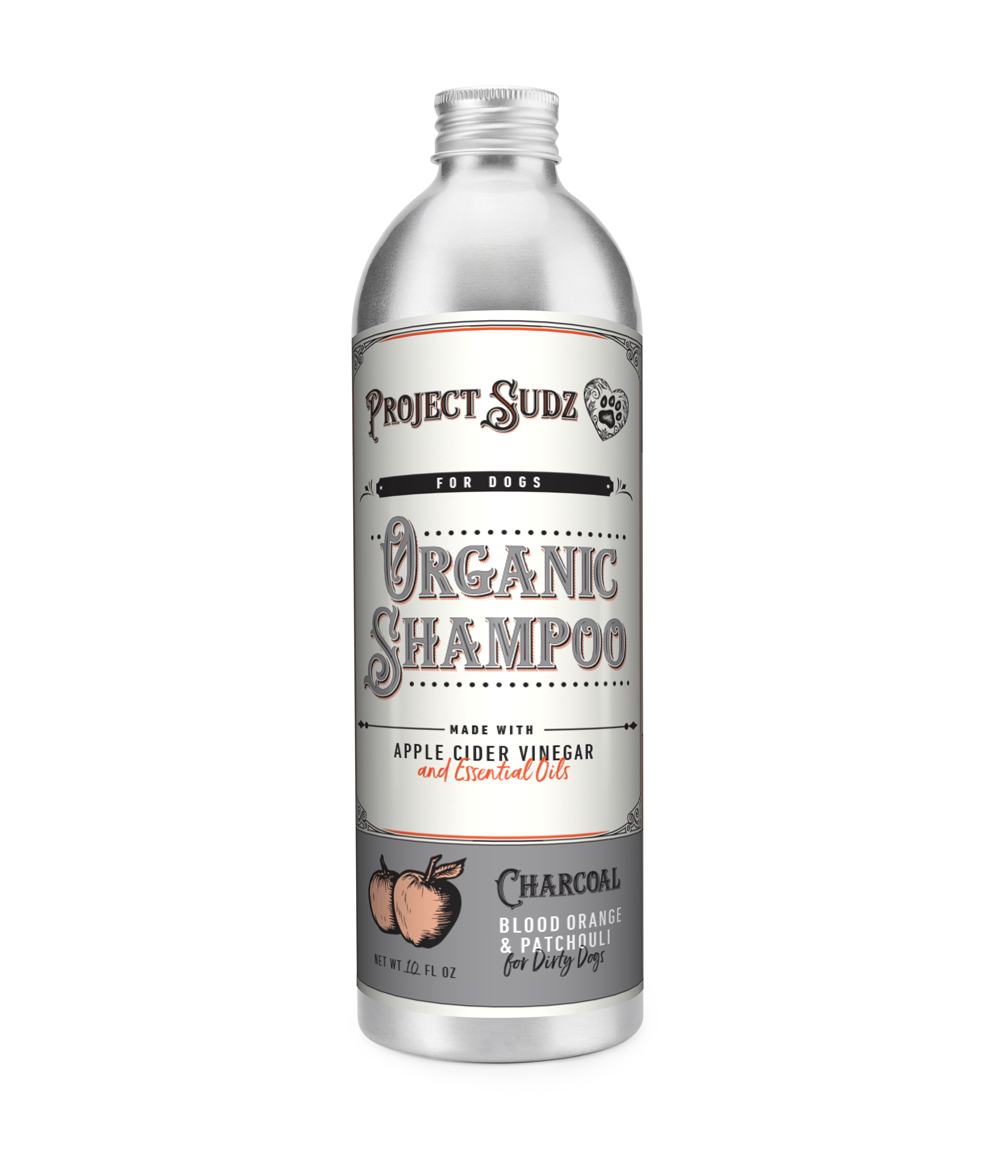 Project Sudz Organic Liquid Shampoo