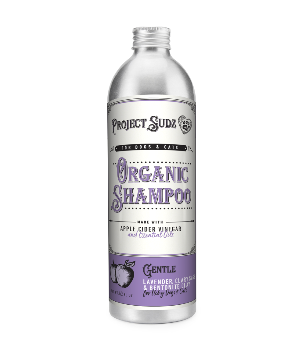 Project Sudz Organic Liquid Shampoo
