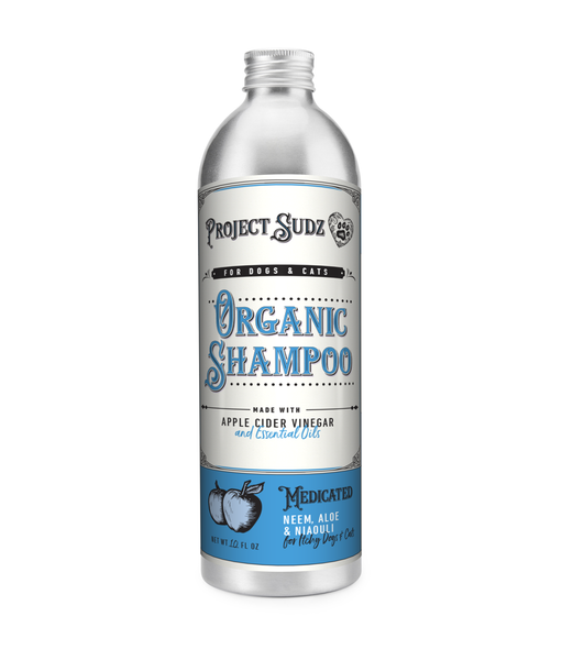 Project Sudz Organic Liquid Shampoo – Dr. Judy Morgan's Naturally
