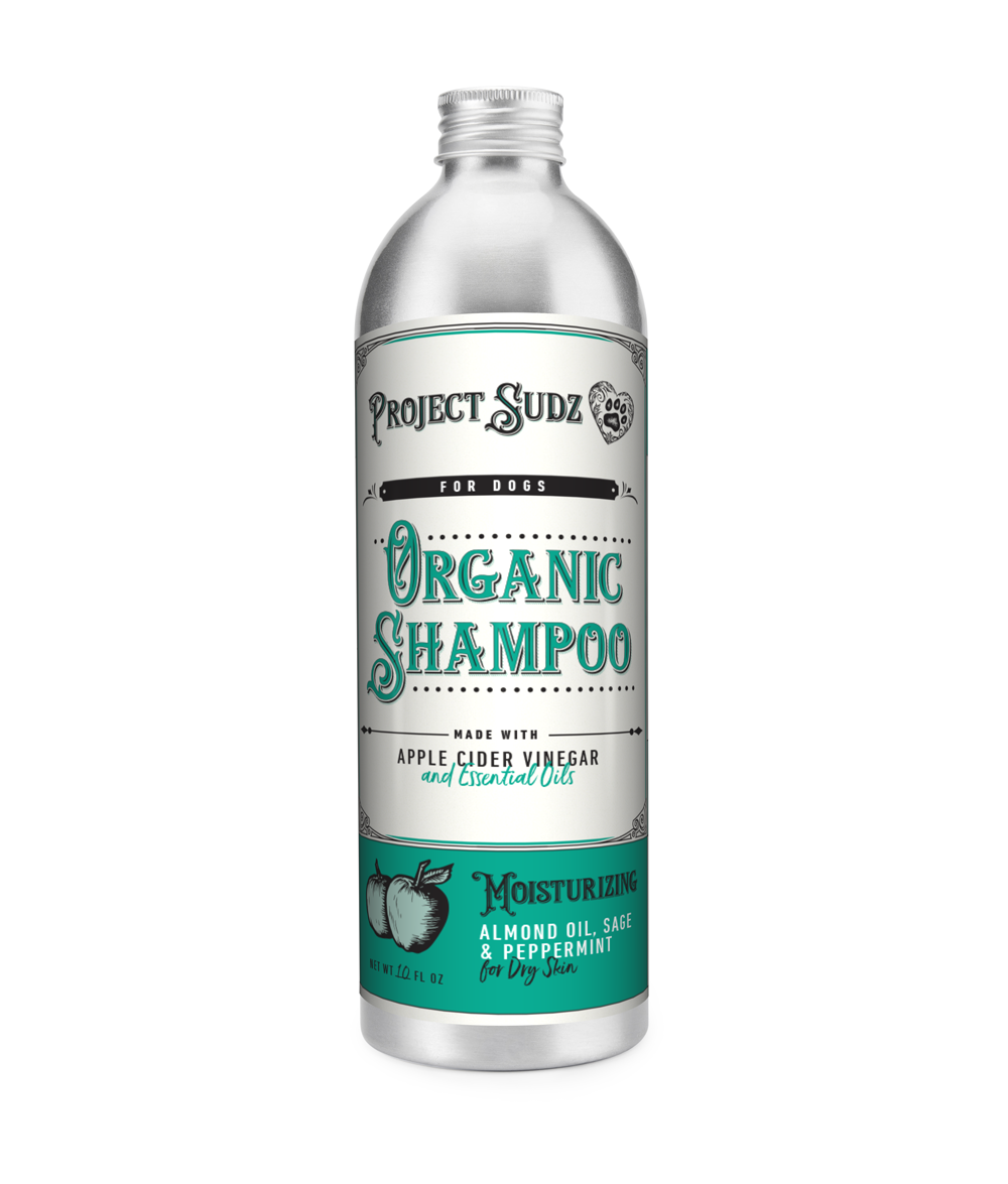 Project Sudz Organic Liquid Shampoo
