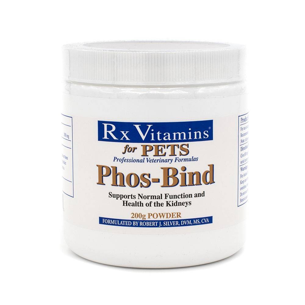 Pro Bind Dogs Rx Phos-Bind – Dr. Judy Morgan's Naturally Healthy Pets