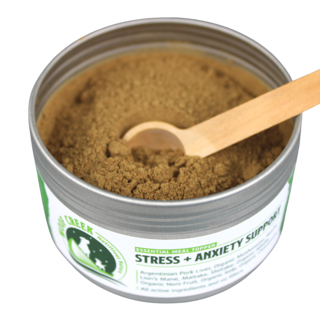 Woof Creek | Stress + Anxiety Support for Dogs