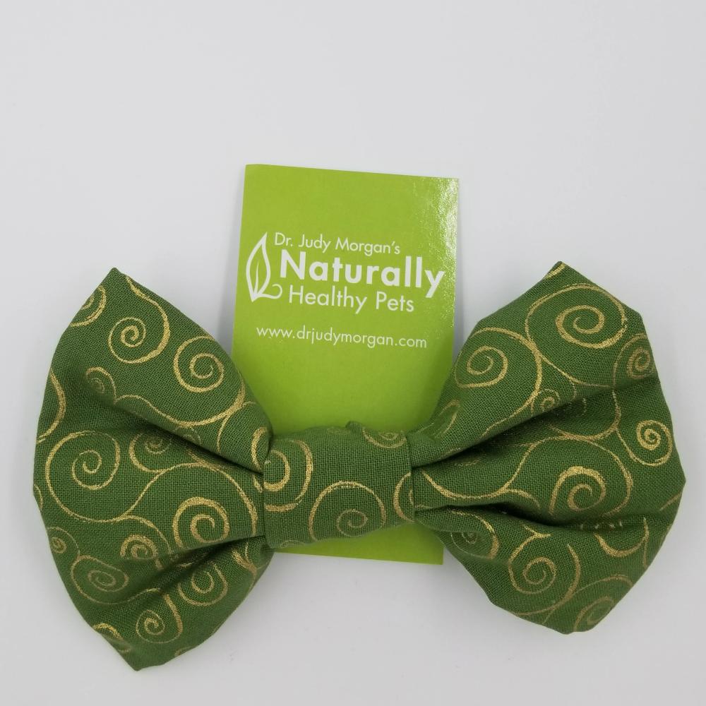 Large Collar Bow
