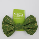 Large Collar Bow