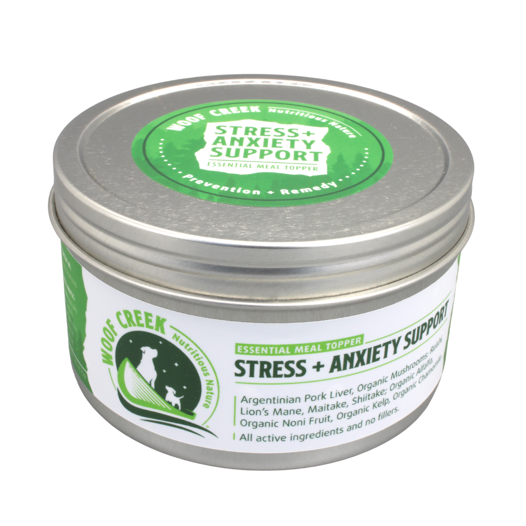 Woof Creek | Stress + Anxiety Support