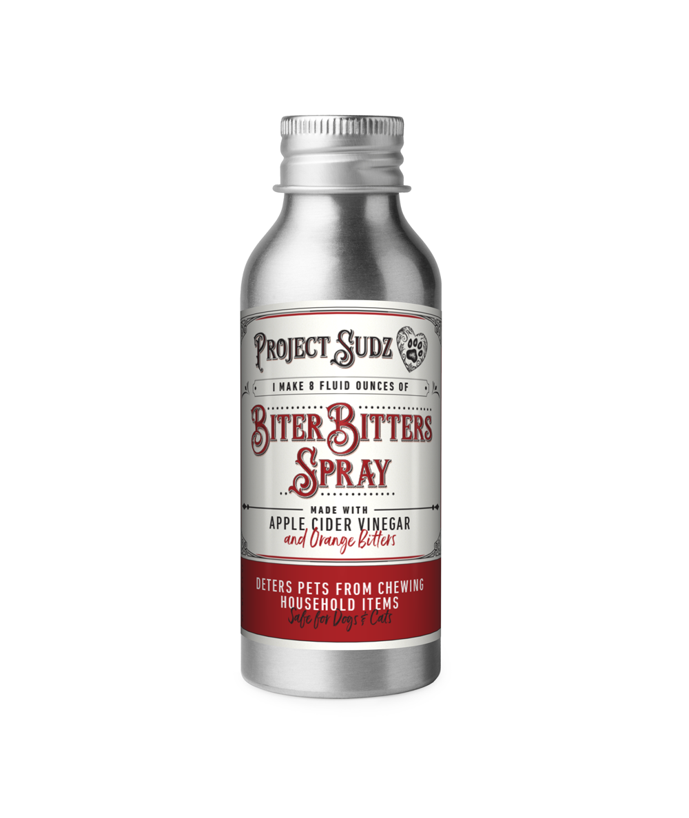 Project Sudz Biter Bitters Spray Concentrate