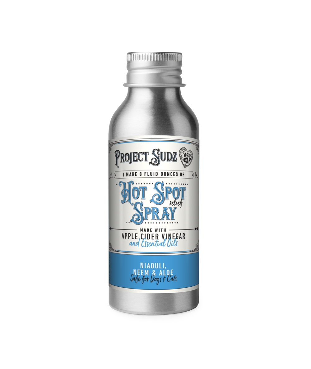 Project Sudz Hot Spot Relief Spray Concentrate
