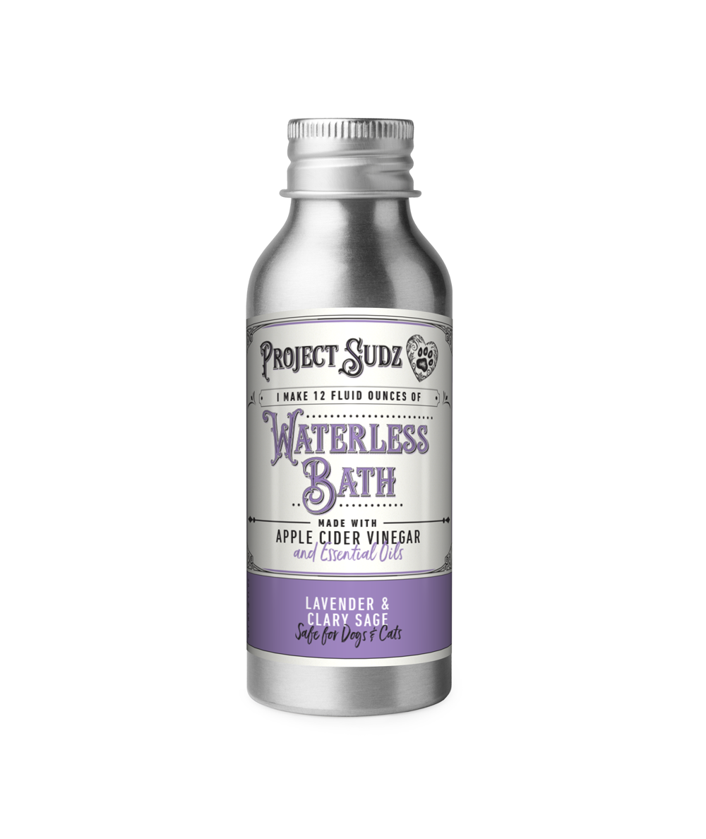Project Sudz Waterless Bath Concentrate