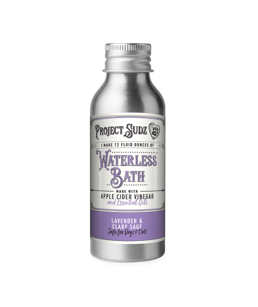 Project Sudz Waterless Bath Concentrate – Dr. Judy Morgan's