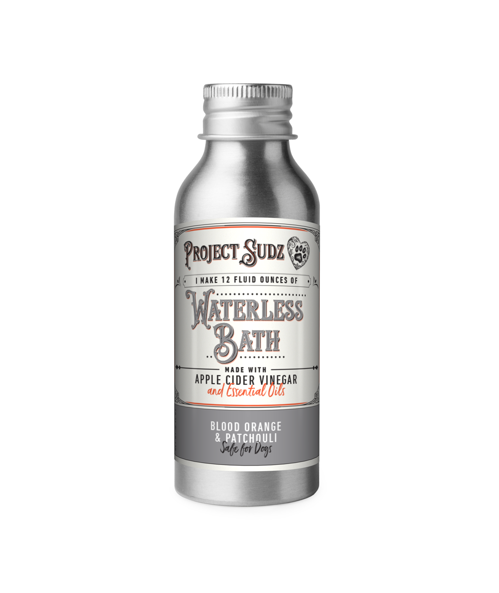 Project Sudz Waterless Bath Concentrate