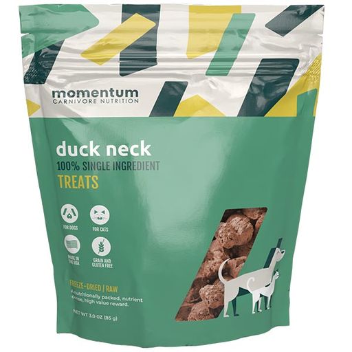Momentum Duck Neck Treats 3 oz.
