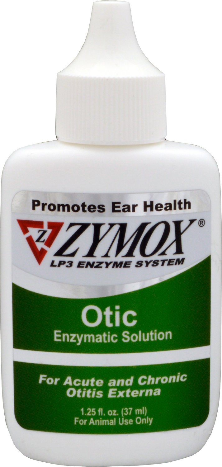 Zymox OTIC 1.25 fl oz