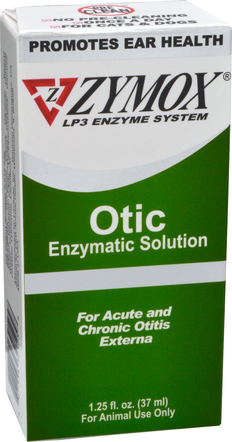 Zymox OTIC 1.25 fl oz