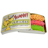 YEOWWW!  STINKIES CATNIP SARDINES