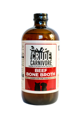 Crude Carnivore | Bone Broth - 16oz