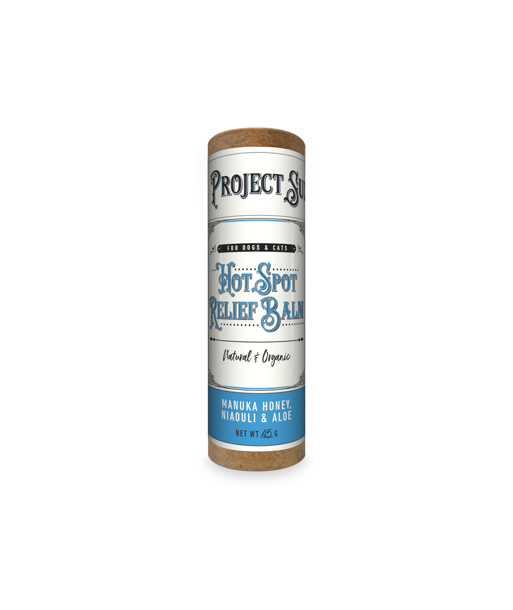 Project Sudz Hot Spot Relief Balm