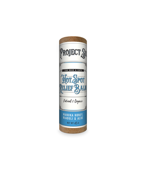 Project Sudz Hot Spot Relief Balm – Dr. Judy Morgan's Naturally