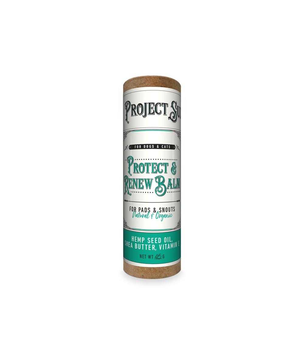 Project Sudz Renew & Protect Balm