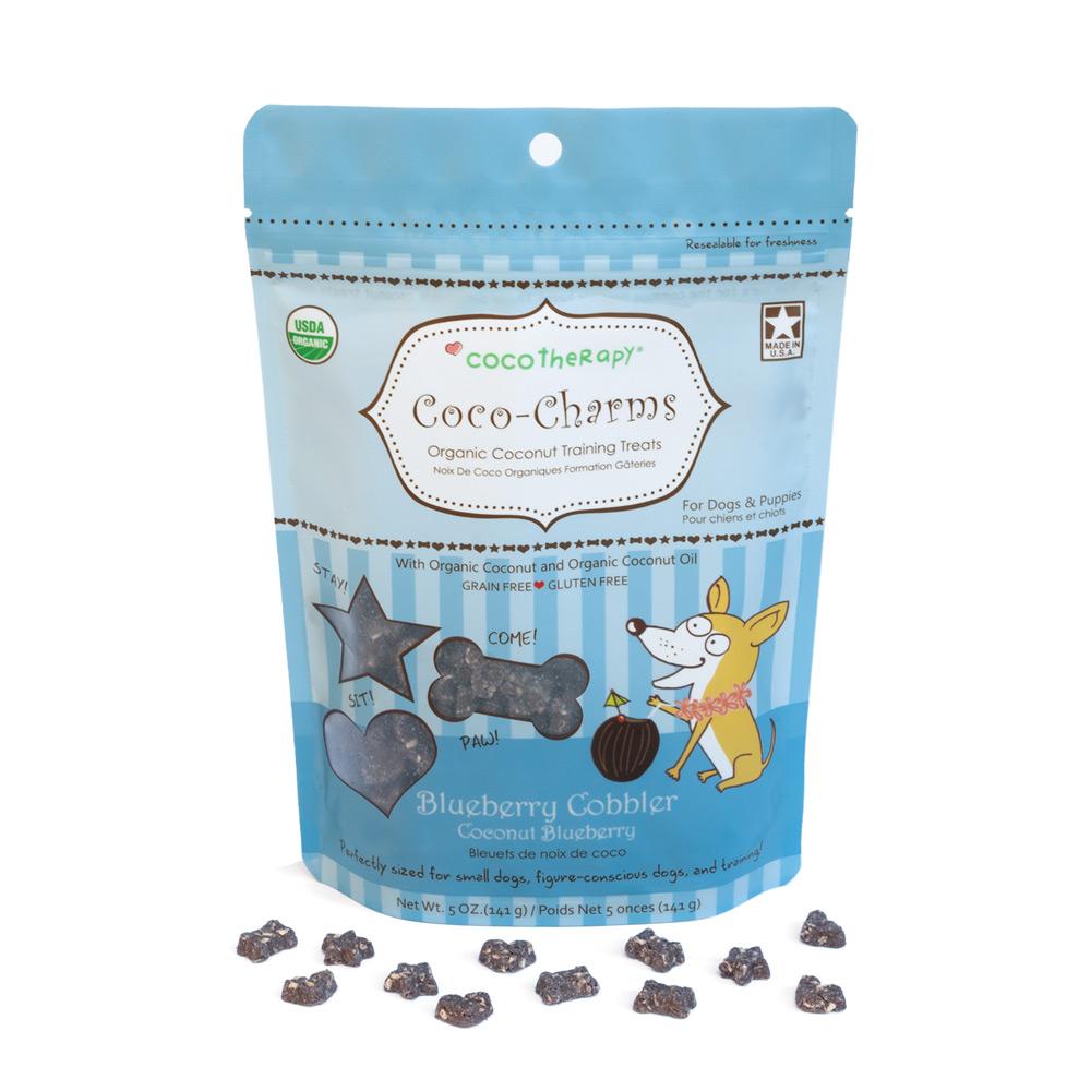 CocoTherapy Coco-Charms Training Treats