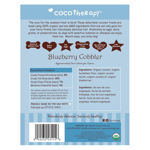 CocoTherapy Coco-Charms Training Treats