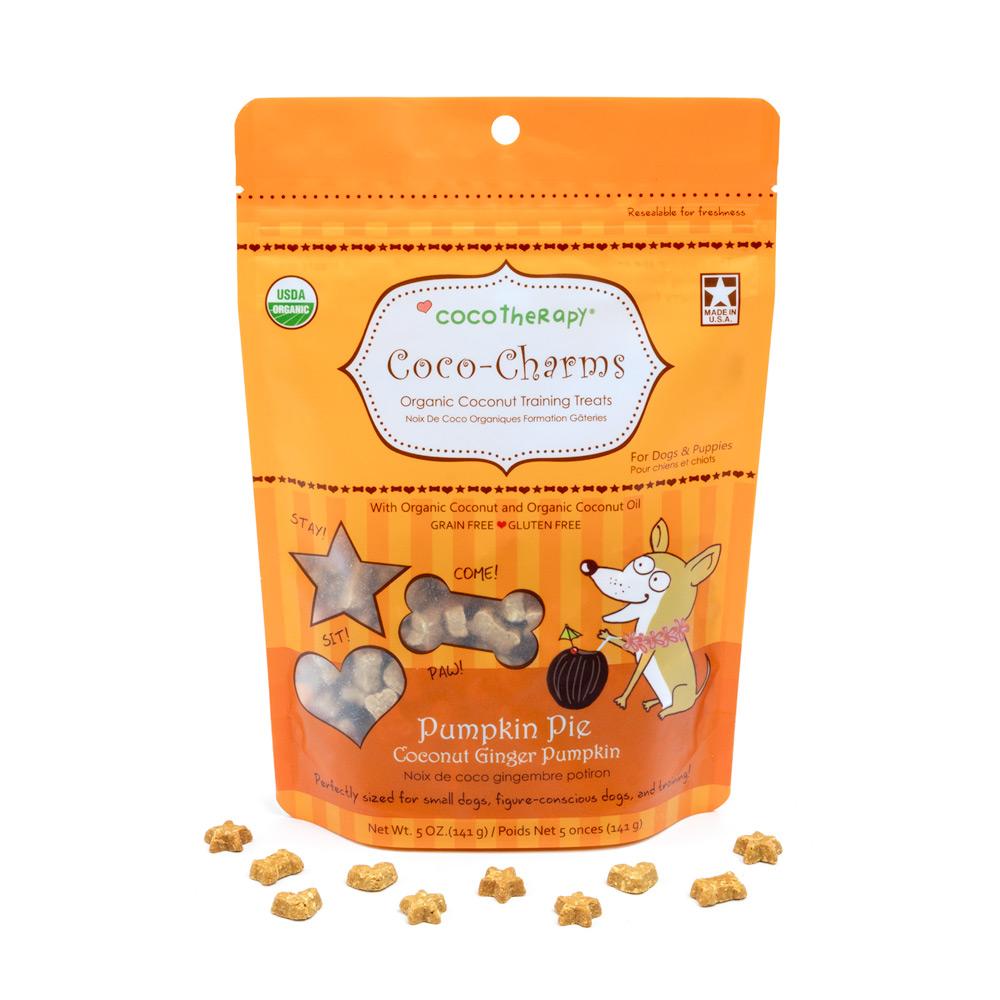 CocoTherapy Coco-Charms Training Treats