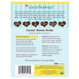CocoTherapy Coconut Cookies Pure Hearts