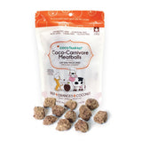 CocoTherapy Coco-Carnivore Meatballs