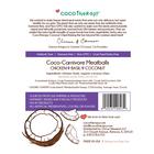CocoTherapy Coco-Carnivore Meatballs