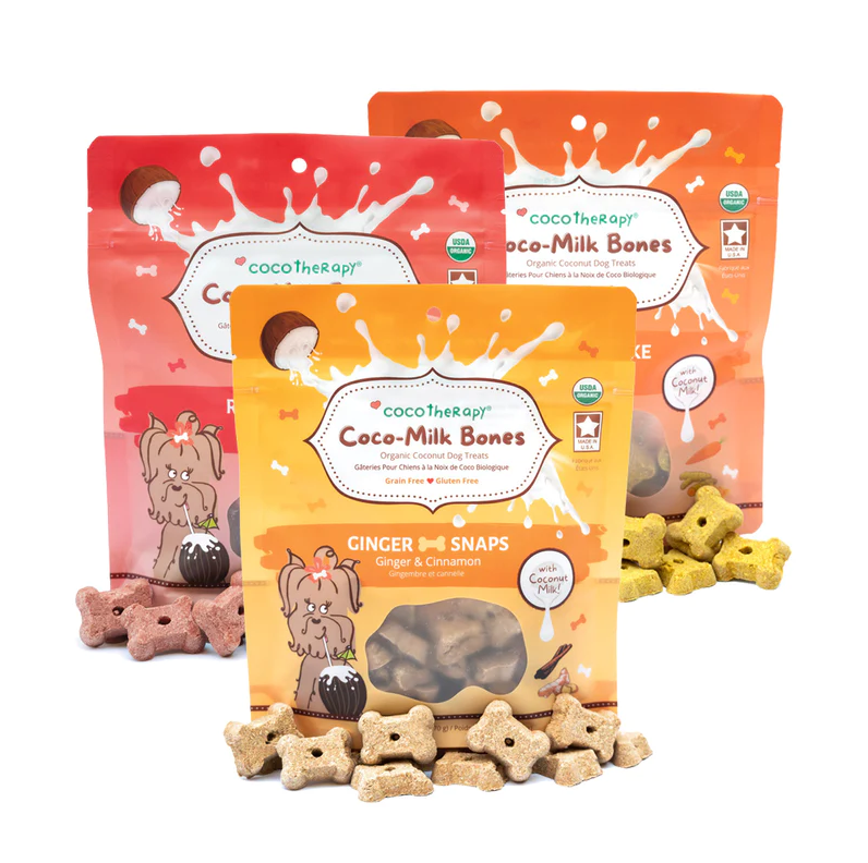 Cocotherapy | Coco-Milk Bones