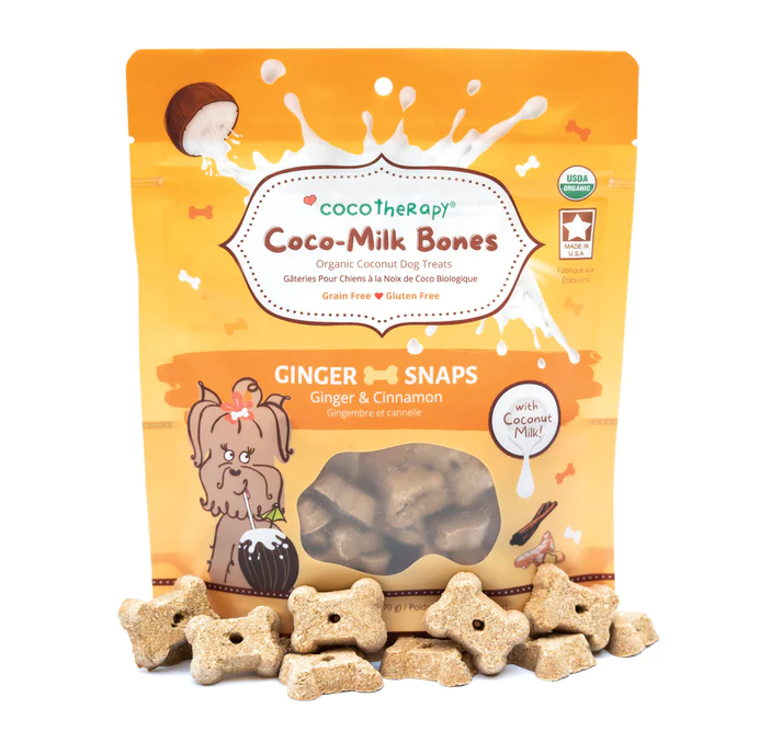 Cocotherapy | Coco-Milk Bones