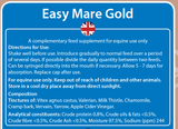 Hilton Herbs Easy Mare Gold