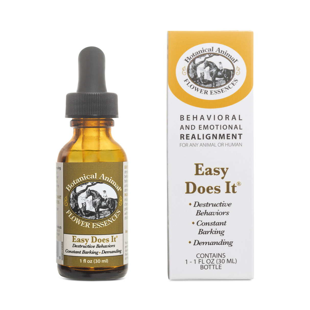 Botanical Animal | Easy Does It