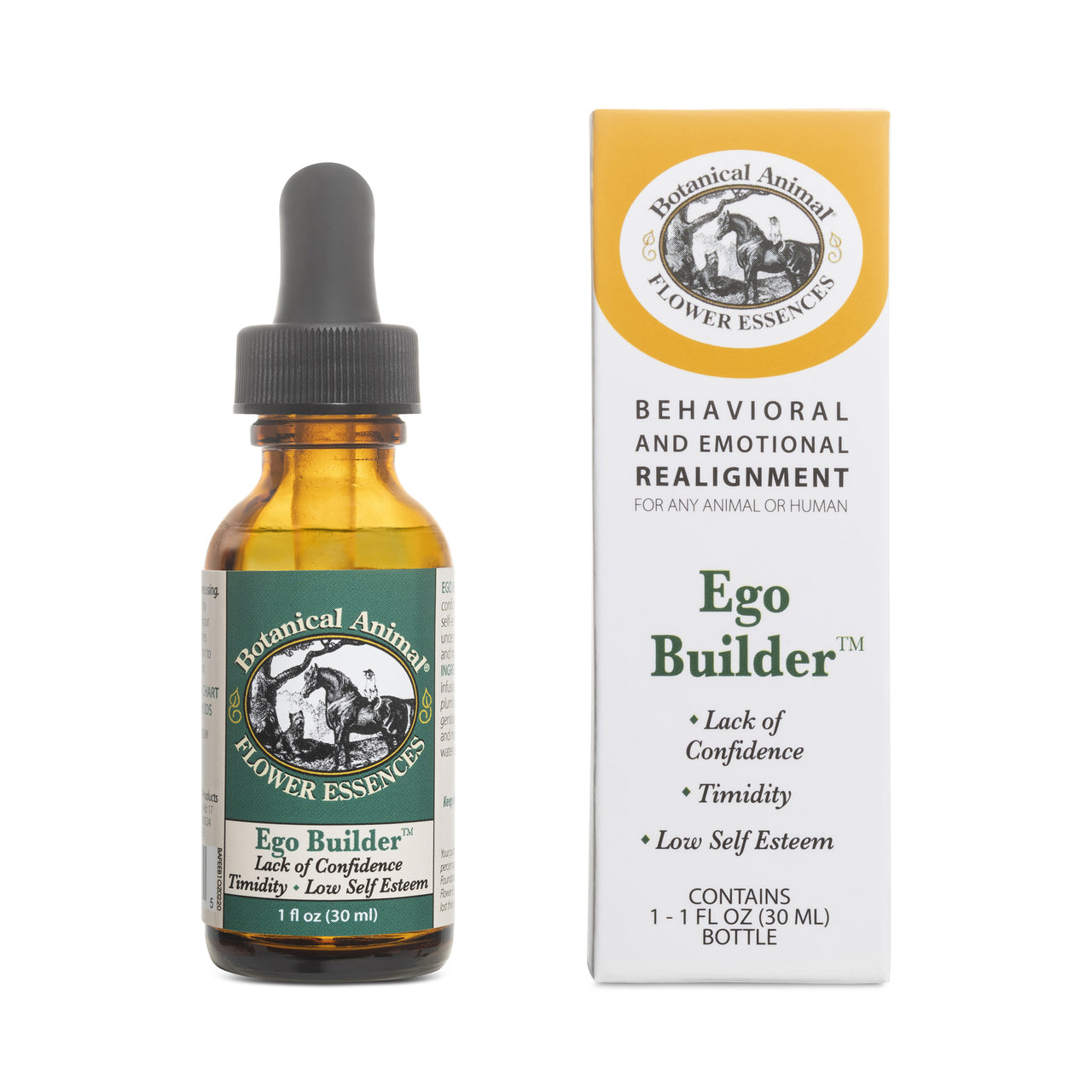 Botanical Animal | Ego Builder