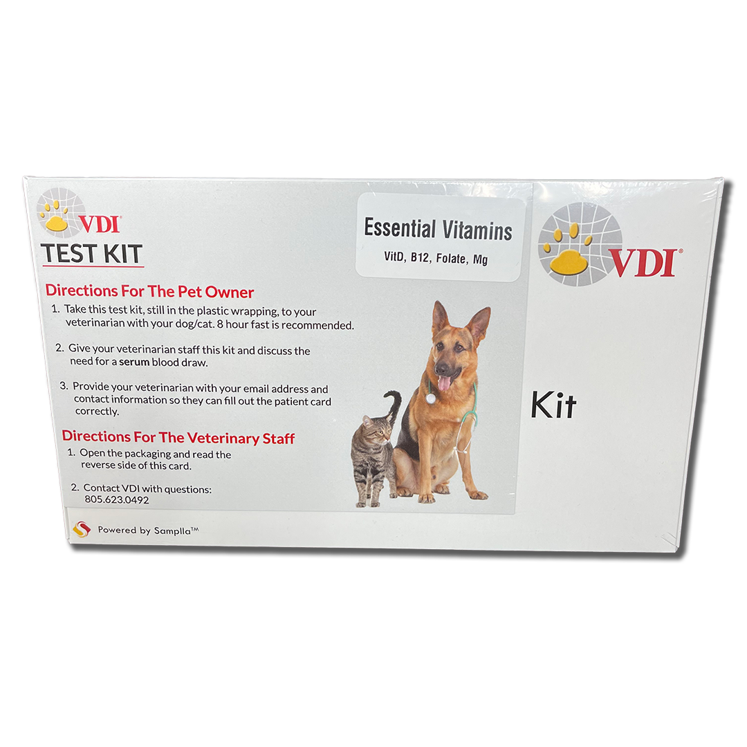 Essential Vitamins Test Kit