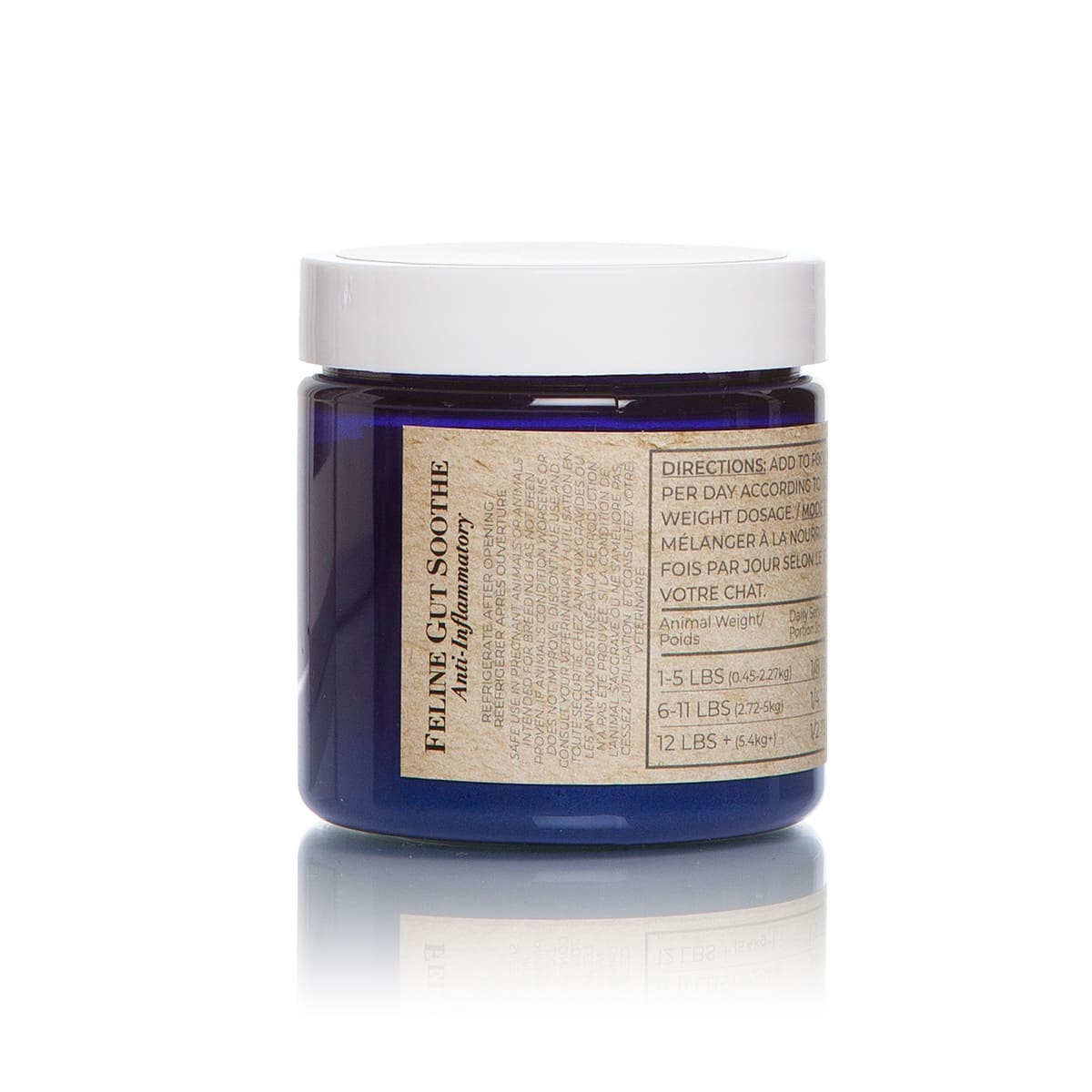 Adored Beast Apothecary Feline Gut Soothe | Anti-Inflammatory