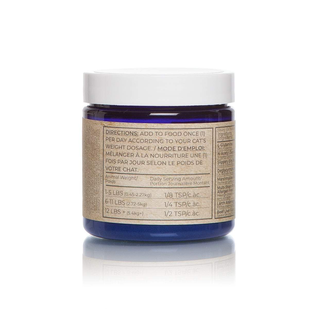 Adored Beast Apothecary Feline Gut Soothe | Anti-Inflammatory