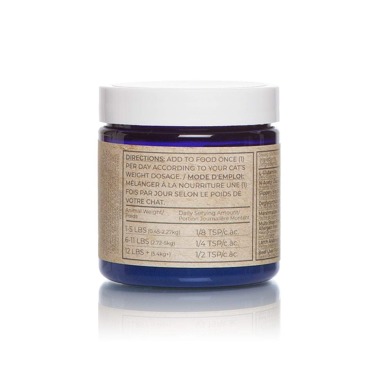 Adored Beast Apothecary | Feline Gut Soothe -46g