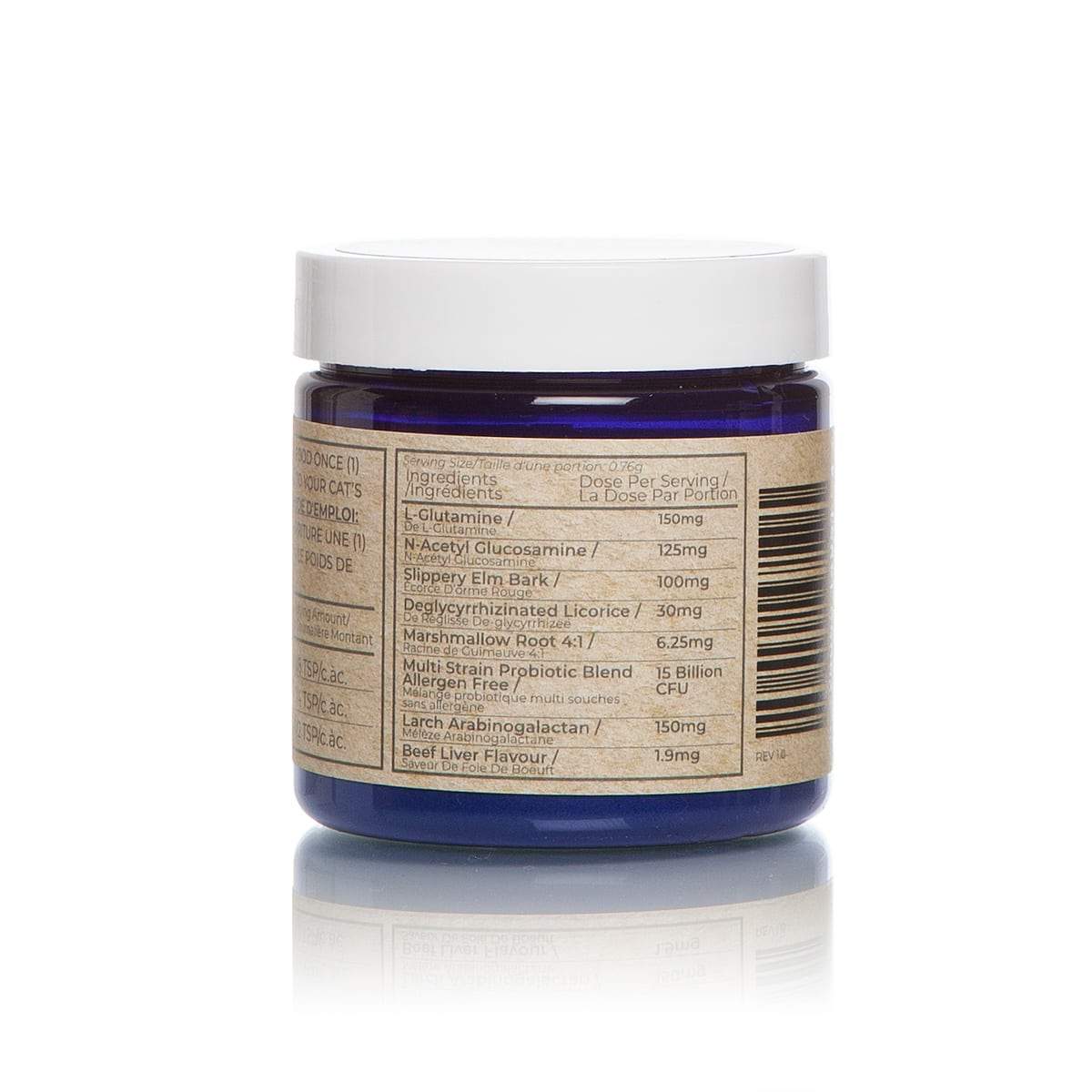 Adored Beast Apothecary | Feline Gut Soothe -46g