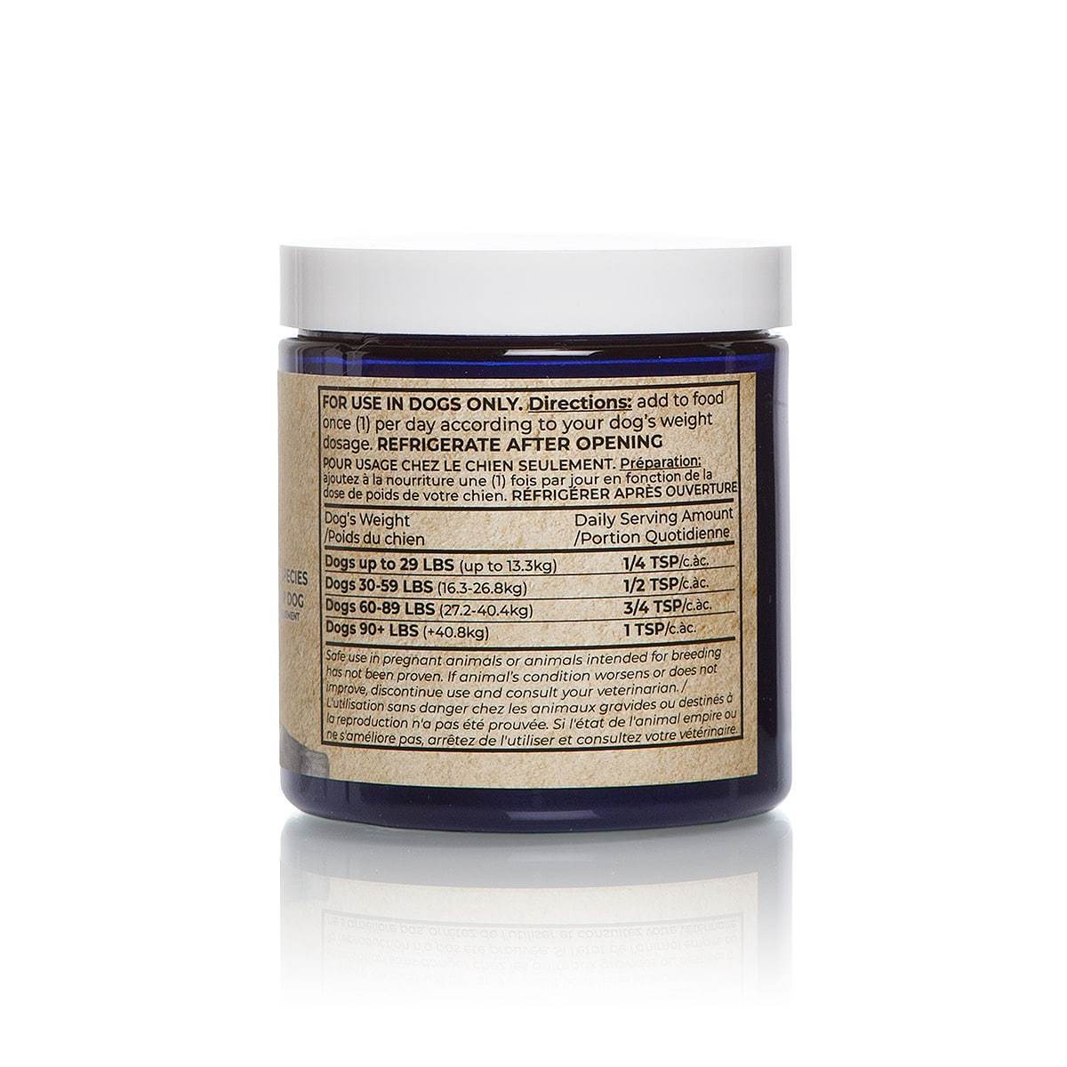 Adored Beast Apothecary | Fido's Flora Species Appropriate Probiotic