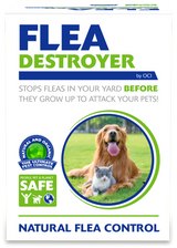 Flea Destroyer | Beneficial Nematodes