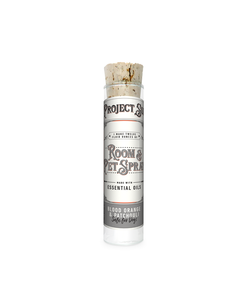 Project Sudz Room & Pet Spray Concentrate