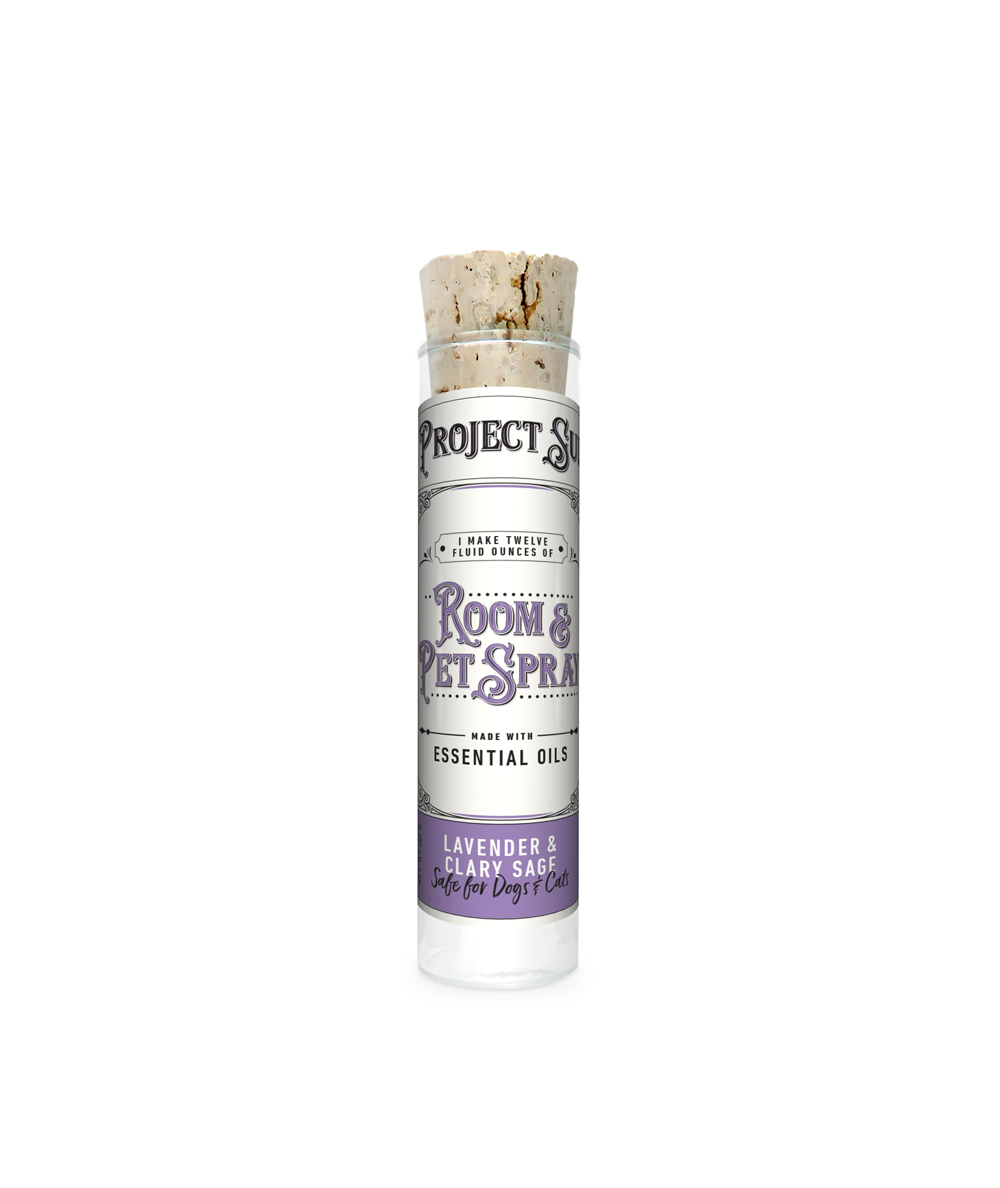 Project Sudz Room & Pet Spray Concentrate