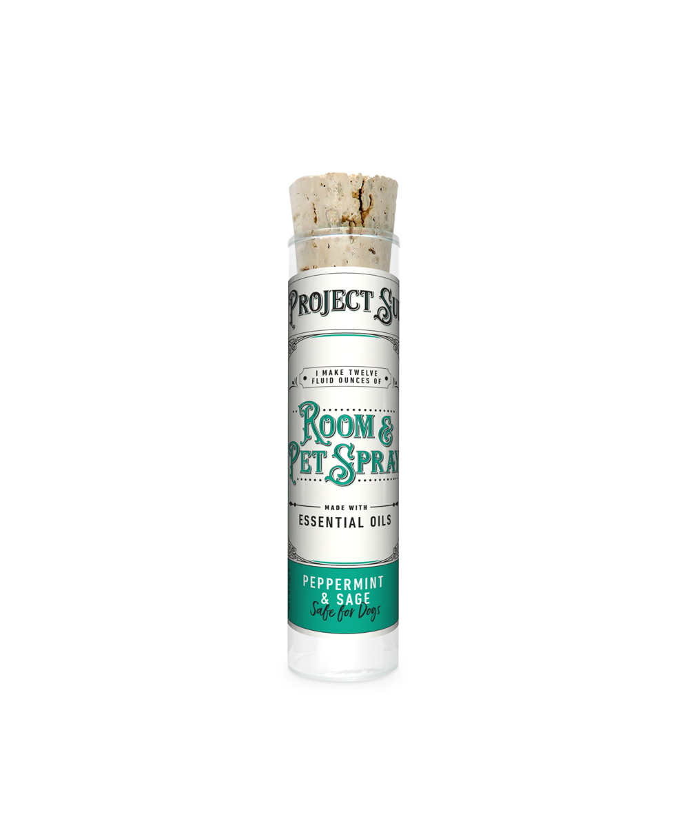 Project Sudz Room & Pet Spray Concentrate