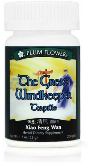 The Great Windkeeper